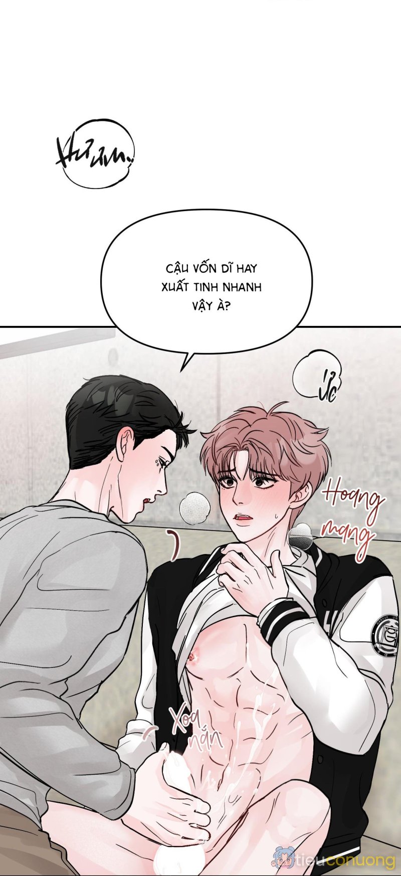 (CBunu) Kiểu Người Tôi Ghét Chính Là Cậu Chapter 3 - Page 42