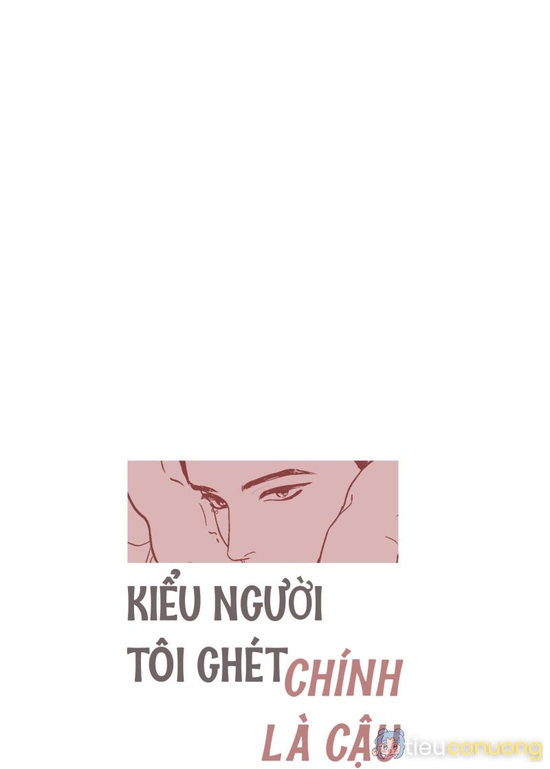 (CBunu) Kiểu Người Tôi Ghét Chính Là Cậu Chapter 2 - Page 10