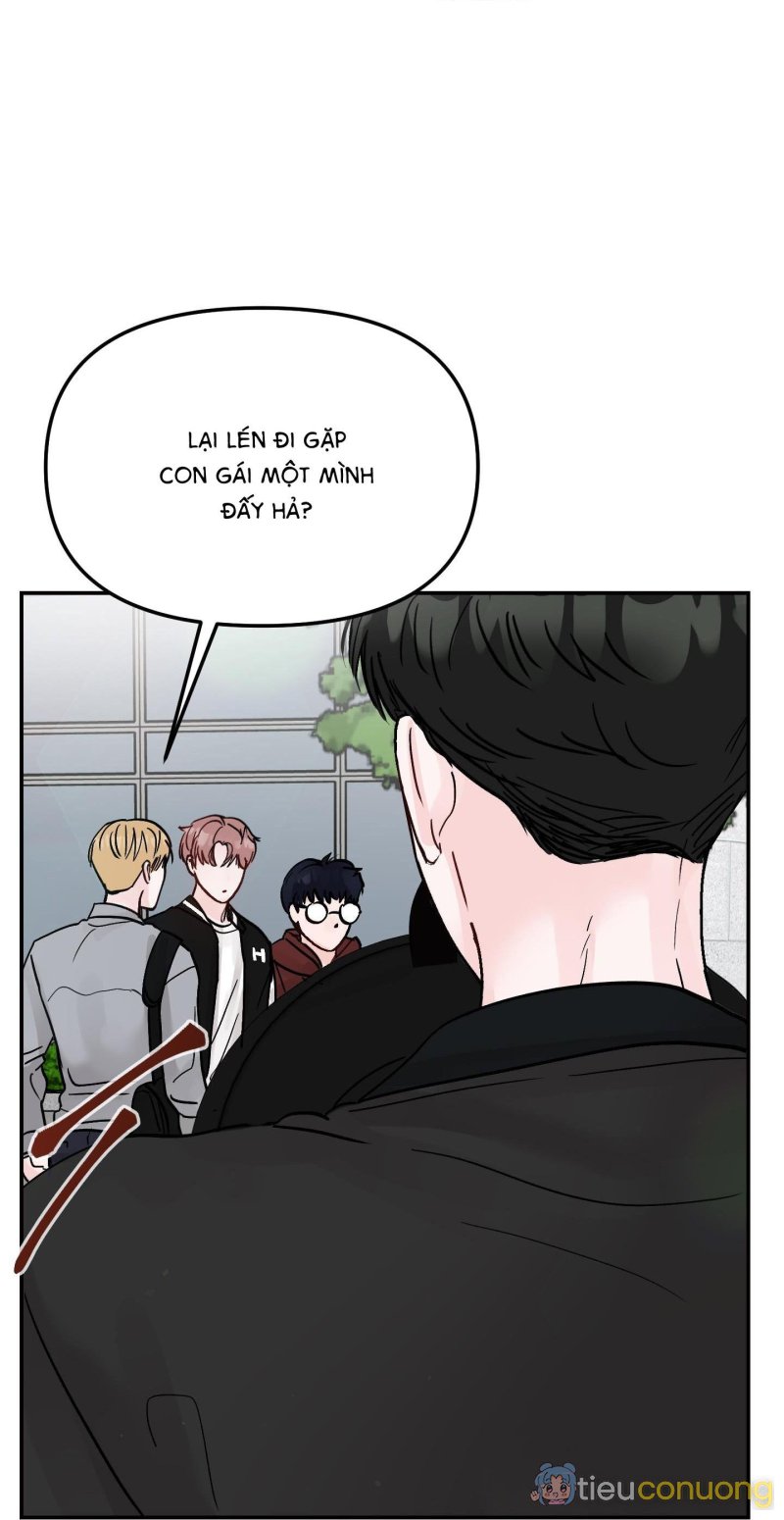 (CBunu) Kiểu Người Tôi Ghét Chính Là Cậu Chapter 2 - Page 21