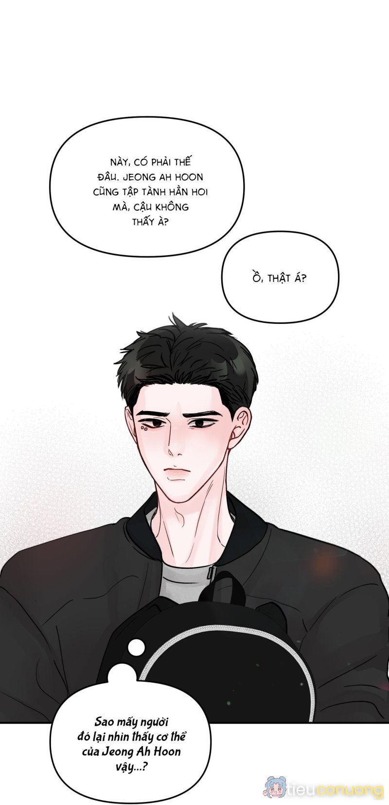 (CBunu) Kiểu Người Tôi Ghét Chính Là Cậu Chapter 2 - Page 26