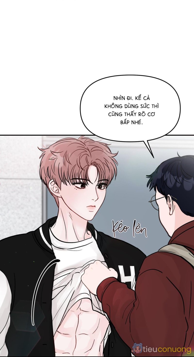 (CBunu) Kiểu Người Tôi Ghét Chính Là Cậu Chapter 2 - Page 27