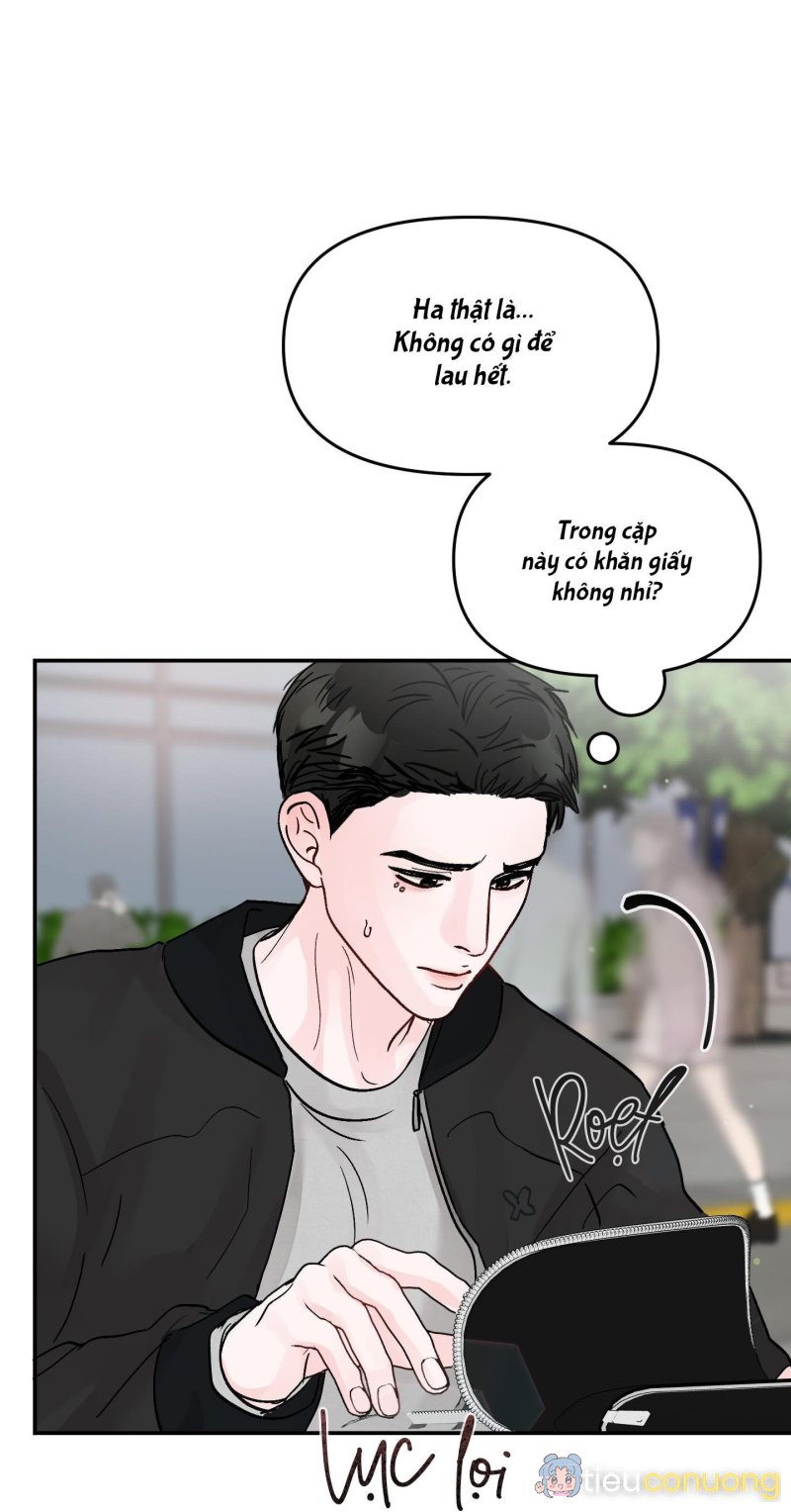 (CBunu) Kiểu Người Tôi Ghét Chính Là Cậu Chapter 2 - Page 33