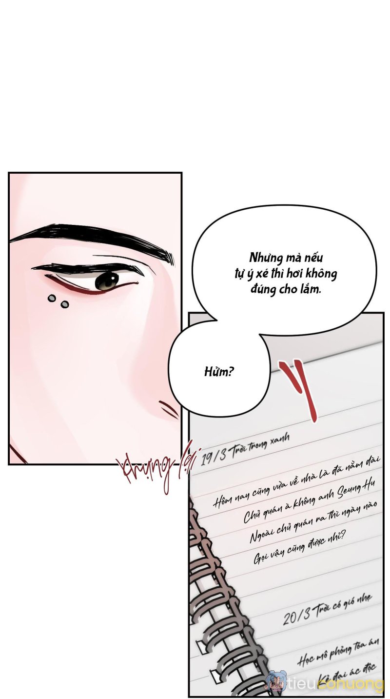 (CBunu) Kiểu Người Tôi Ghét Chính Là Cậu Chapter 2 - Page 35