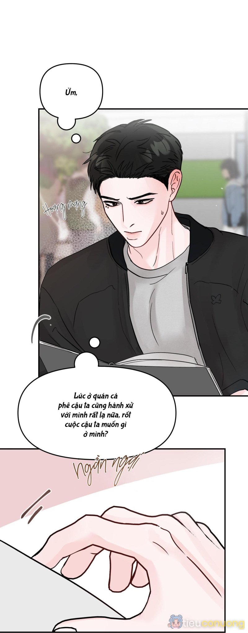 (CBunu) Kiểu Người Tôi Ghét Chính Là Cậu Chapter 2 - Page 38