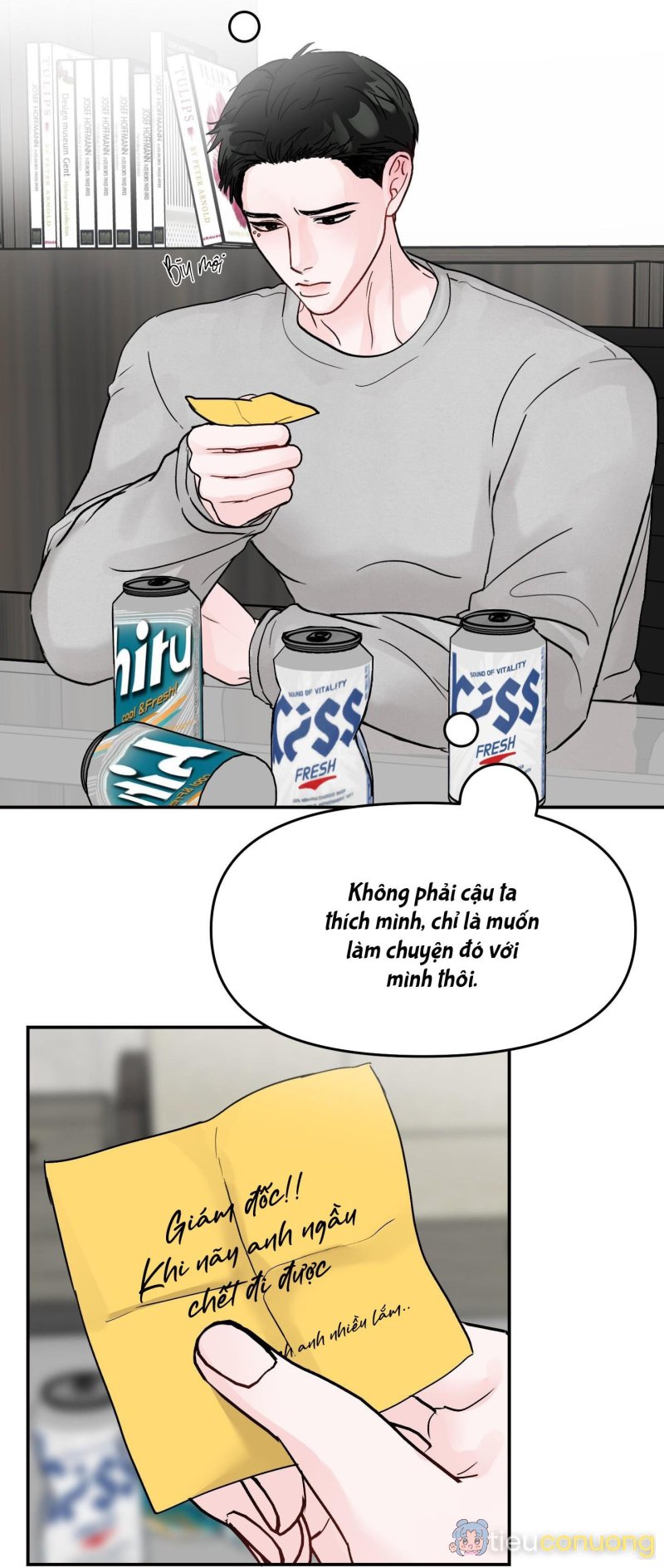 (CBunu) Kiểu Người Tôi Ghét Chính Là Cậu Chapter 2 - Page 43