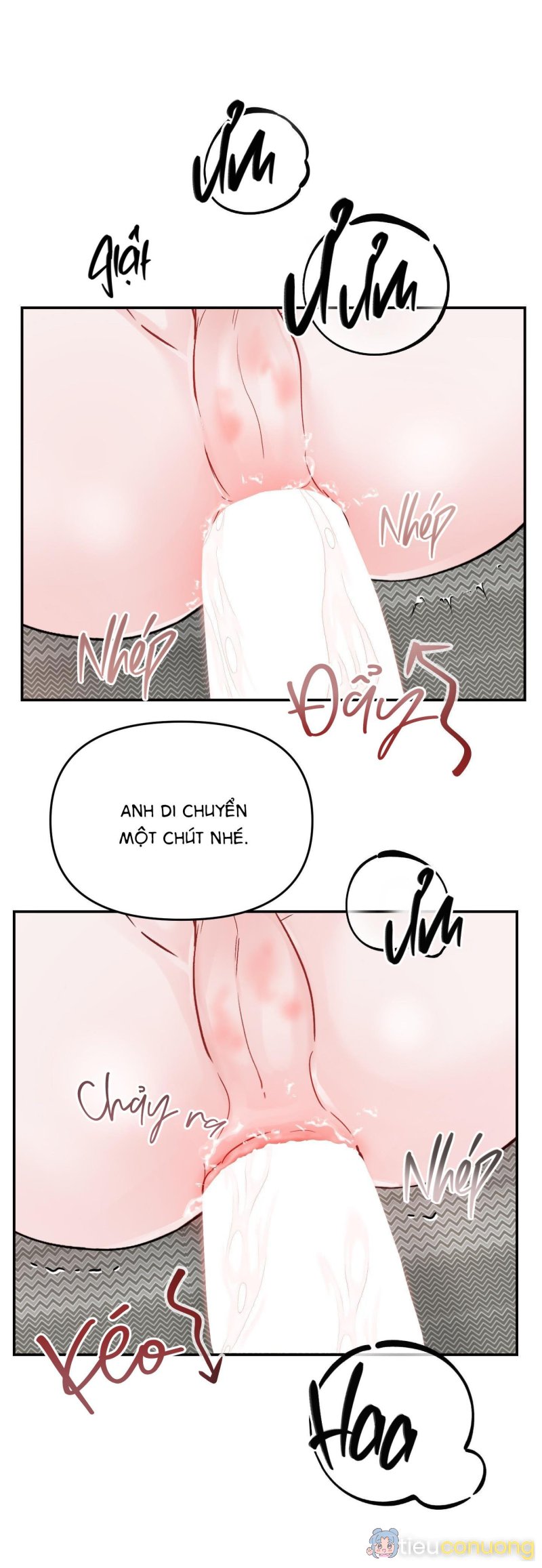 (CBunu) Kiểu Người Tôi Ghét Chính Là Cậu Chapter 8 - Page 9