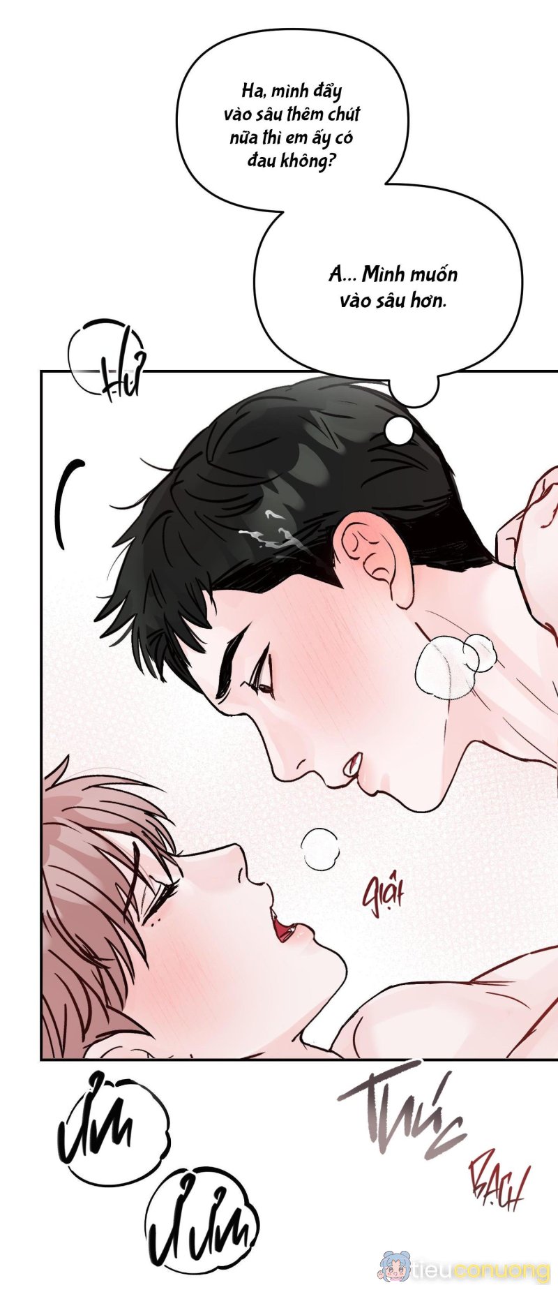 (CBunu) Kiểu Người Tôi Ghét Chính Là Cậu Chapter 8 - Page 11