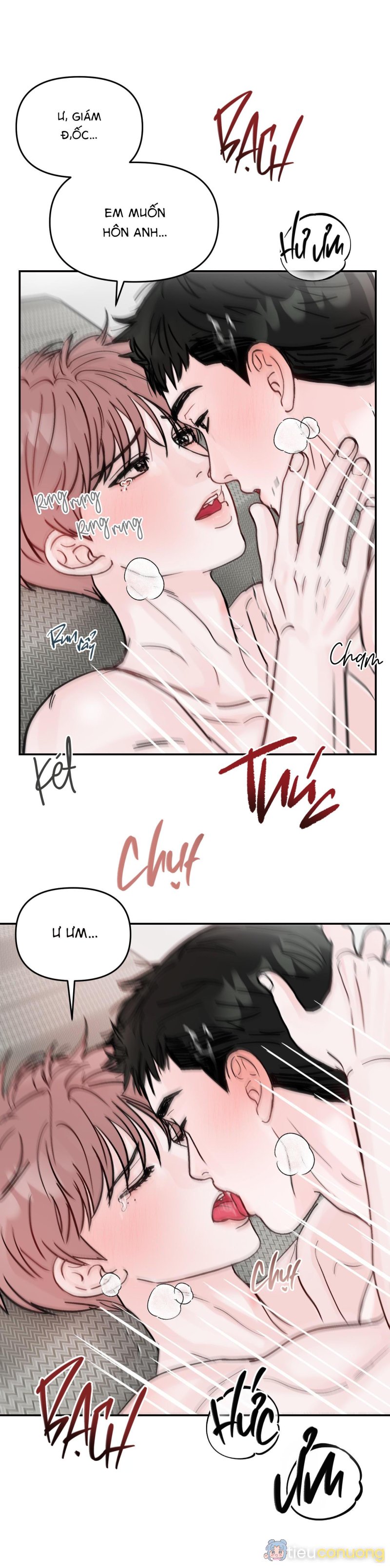 (CBunu) Kiểu Người Tôi Ghét Chính Là Cậu Chapter 8 - Page 19