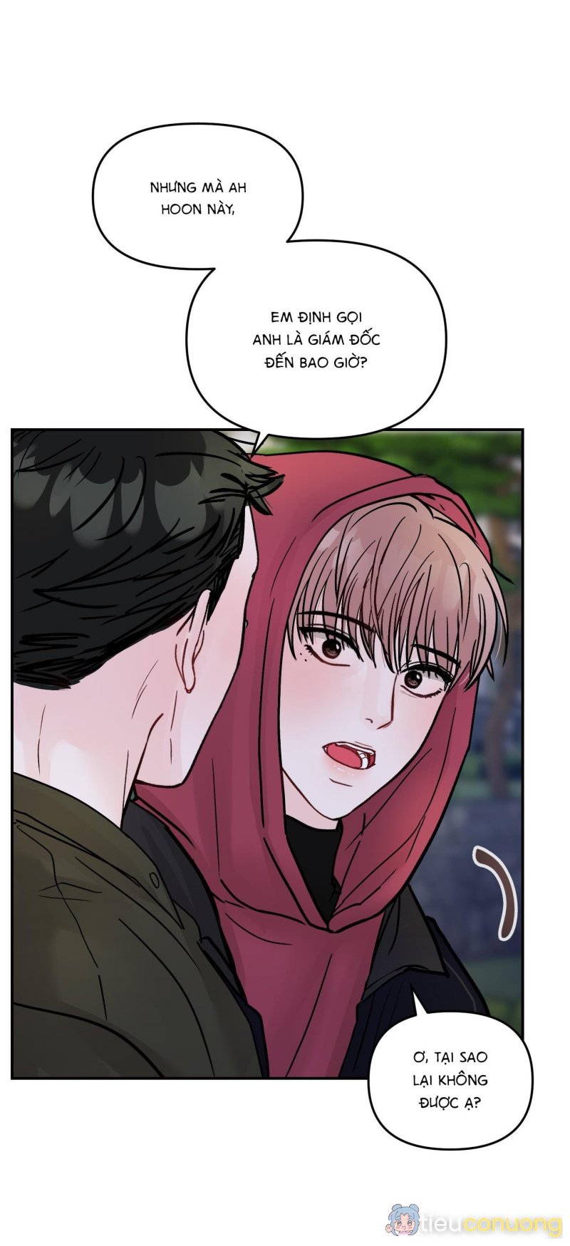 (CBunu) Kiểu Người Tôi Ghét Chính Là Cậu Chapter 8 - Page 47