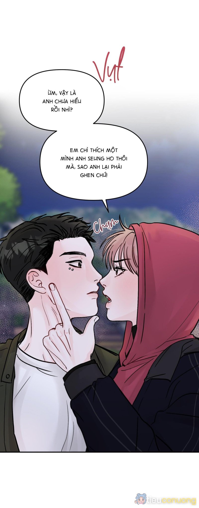 (CBunu) Kiểu Người Tôi Ghét Chính Là Cậu Chapter 8 - Page 54