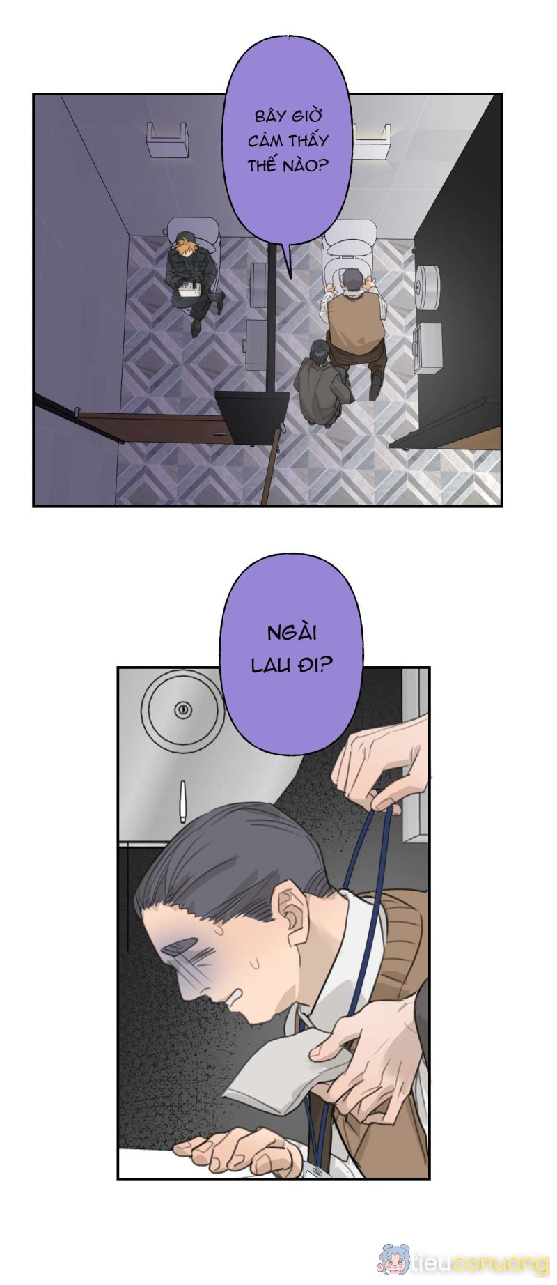 Chiến Lược Dụ Dỗ Chapter 5 - Page 20