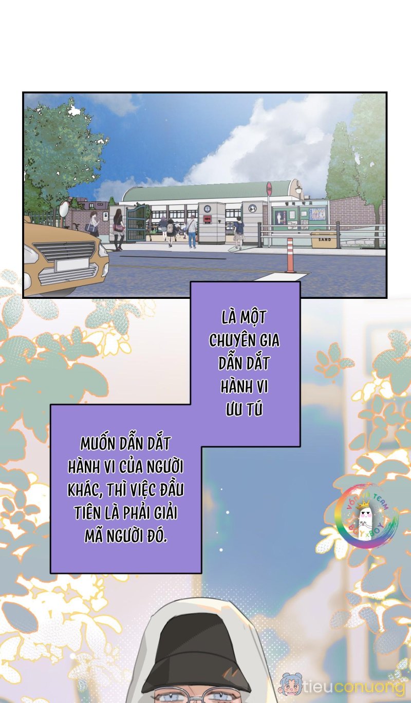 Chiến Lược Dụ Dỗ Chapter 2 - Page 22