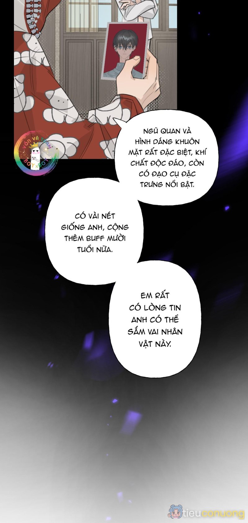 Chiến Lược Dụ Dỗ Chapter 2 - Page 47