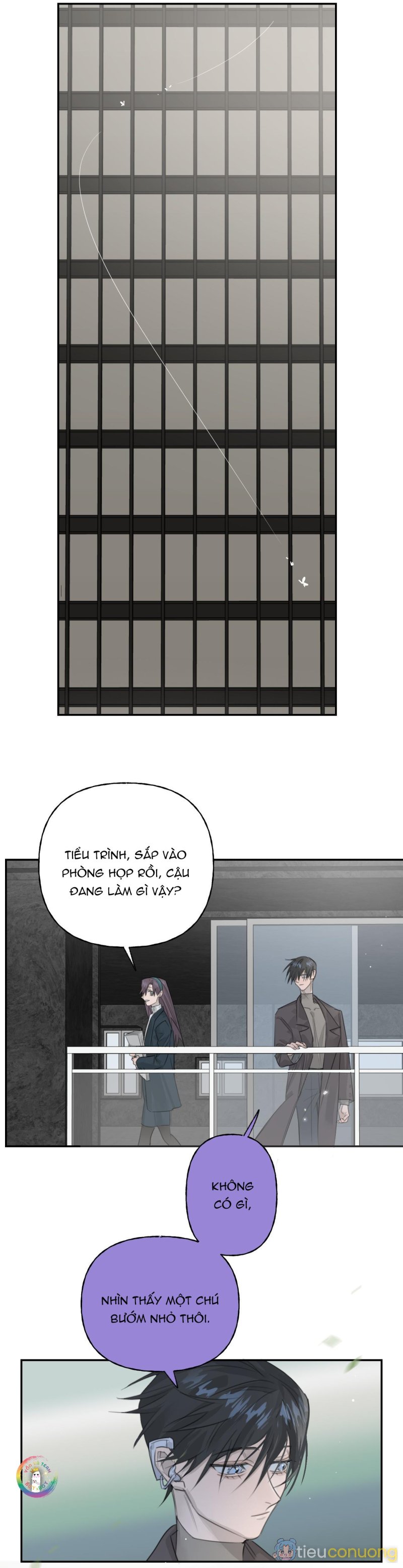 Chiến Lược Dụ Dỗ Chapter 4 - Page 20