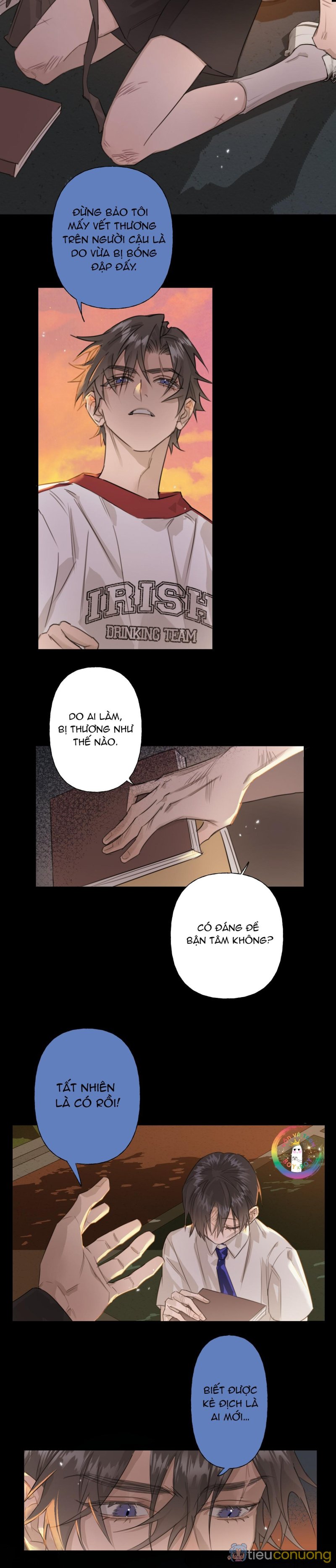 Chiến Lược Dụ Dỗ Chapter 8 - Page 3