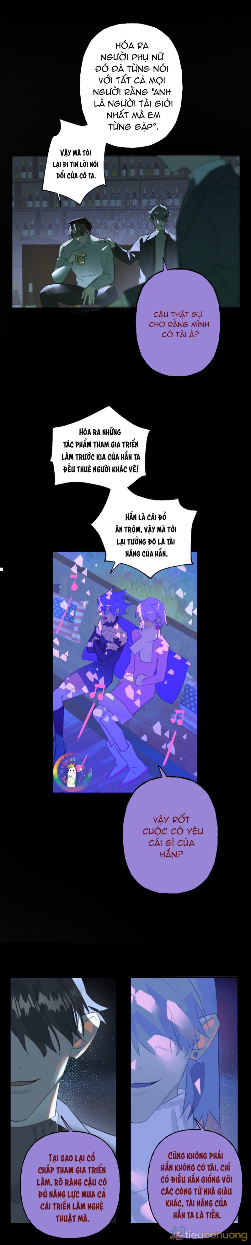 Chiến Lược Dụ Dỗ Chapter 1 - Page 9