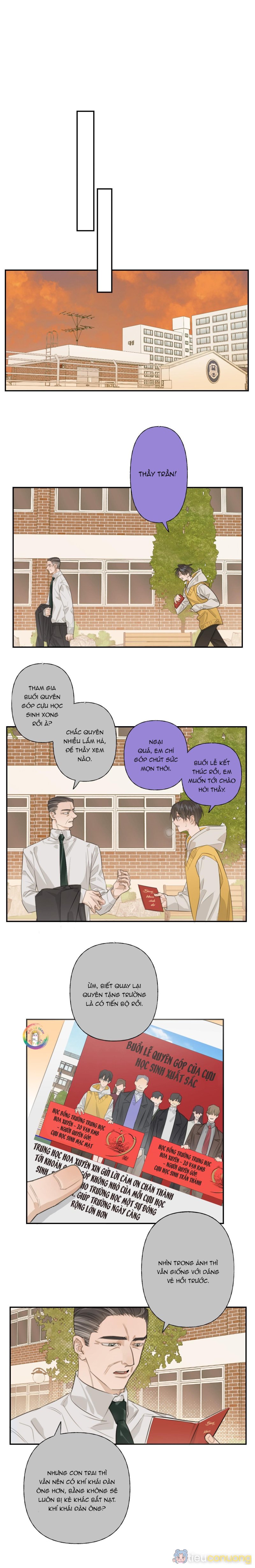 Chiến Lược Dụ Dỗ Chapter 3 - Page 4