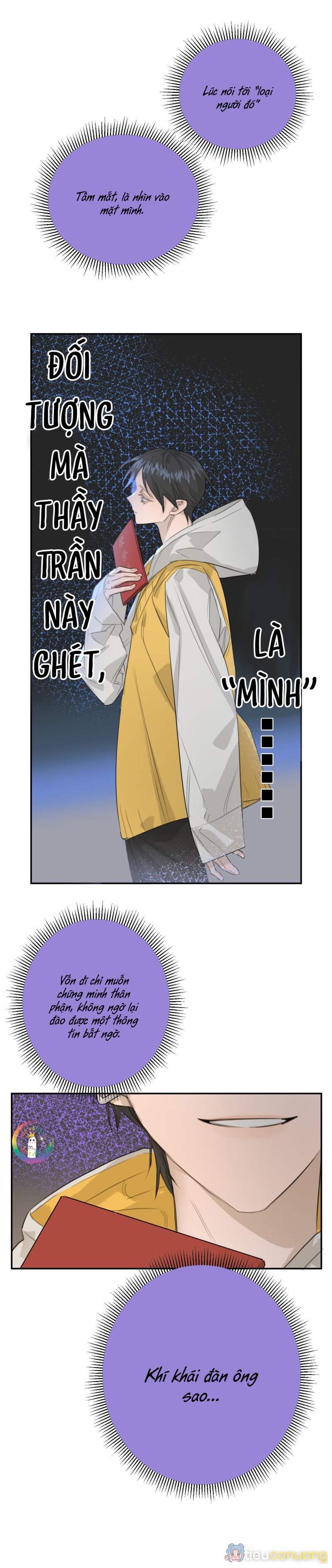 Chiến Lược Dụ Dỗ Chapter 3 - Page 7