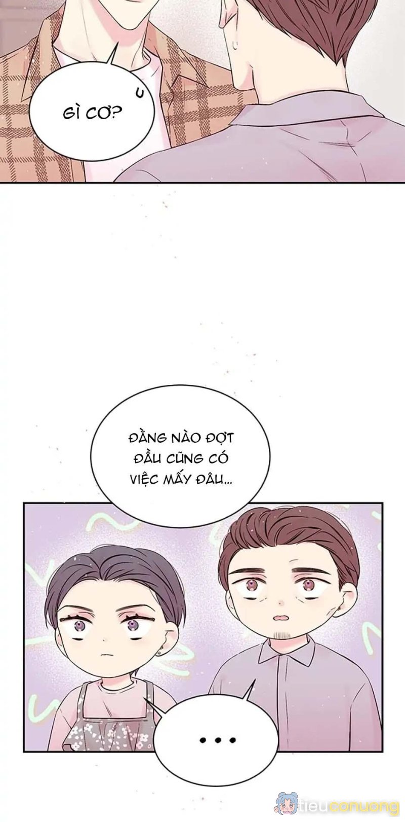 Bí Mật Của Tôi Chapter 64 - Page 16