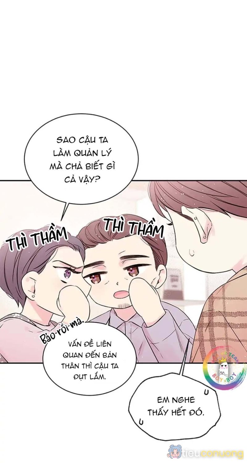 Bí Mật Của Tôi Chapter 64 - Page 17