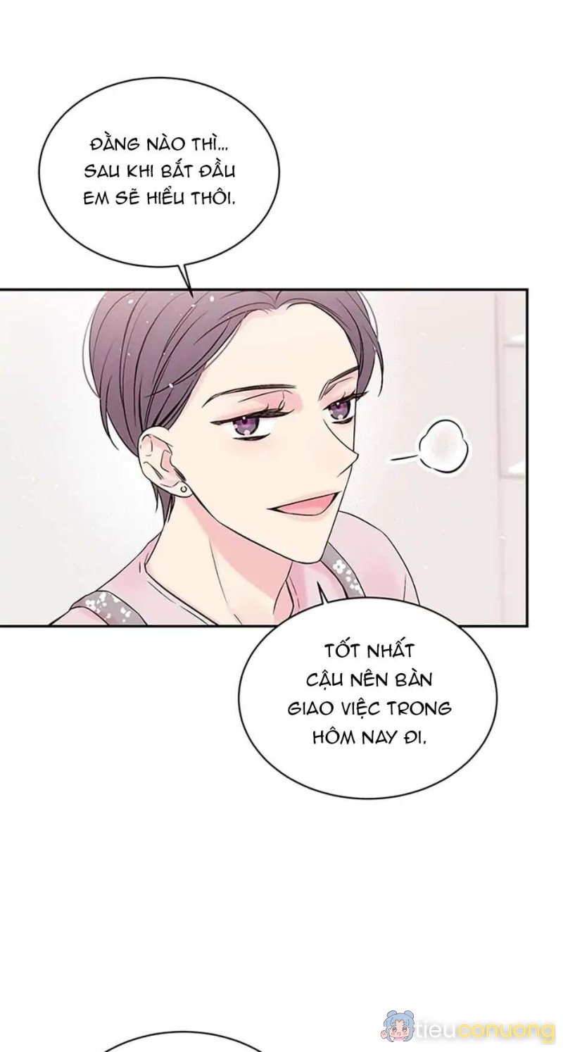 Bí Mật Của Tôi Chapter 64 - Page 19