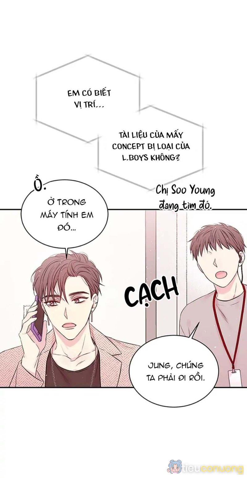 Bí Mật Của Tôi Chapter 64 - Page 23