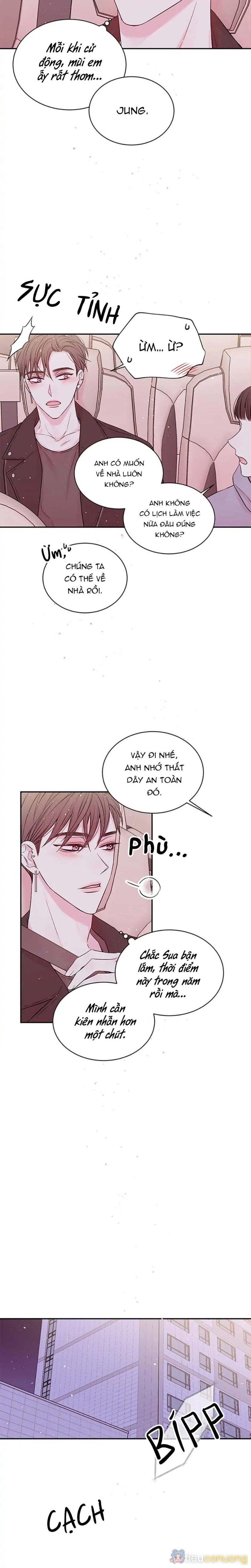 Bí Mật Của Tôi Chapter 64 - Page 28