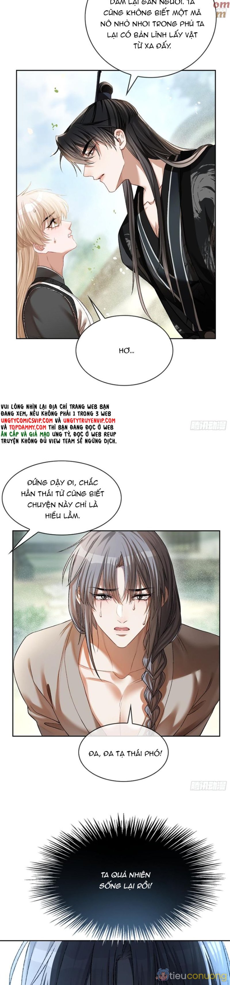 Xuyên Nhanh: Quan Hệ Gây Nghiện Chapter 20 - Page 12