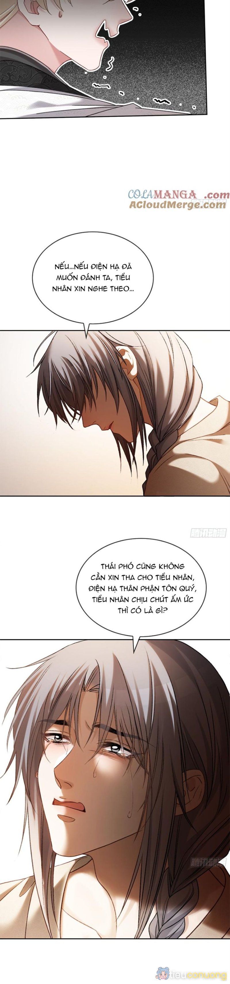 Xuyên Nhanh: Quan Hệ Gây Nghiện Chapter 20 - Page 16