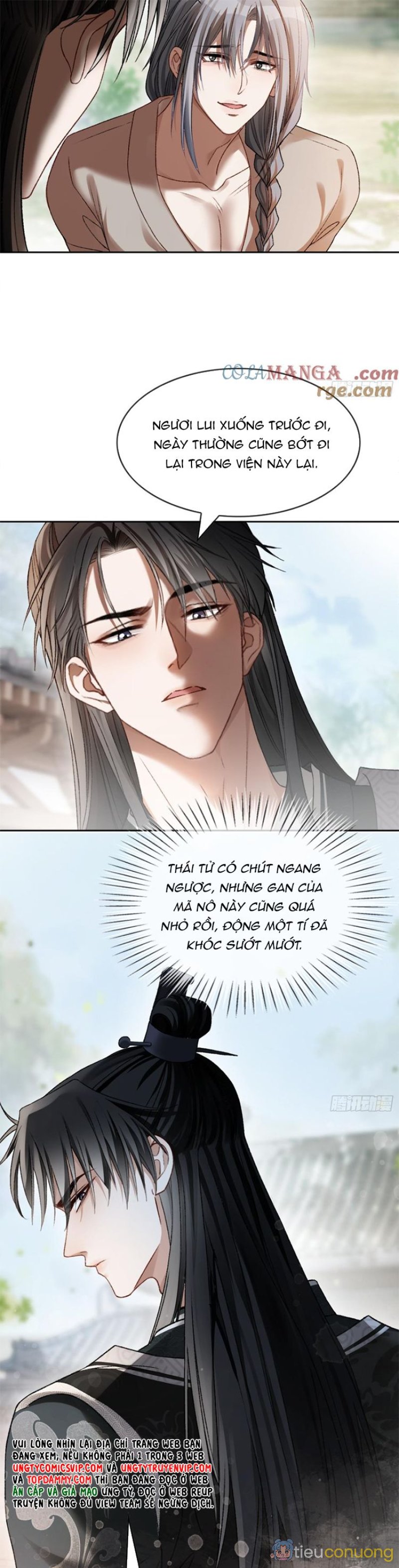 Xuyên Nhanh: Quan Hệ Gây Nghiện Chapter 20 - Page 18