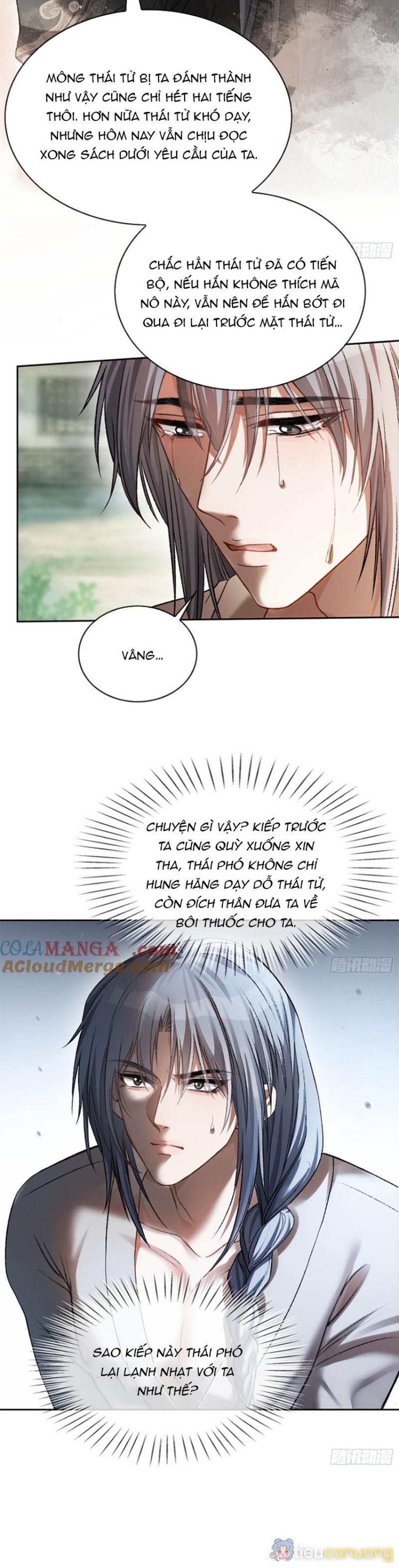 Xuyên Nhanh: Quan Hệ Gây Nghiện Chapter 20 - Page 19