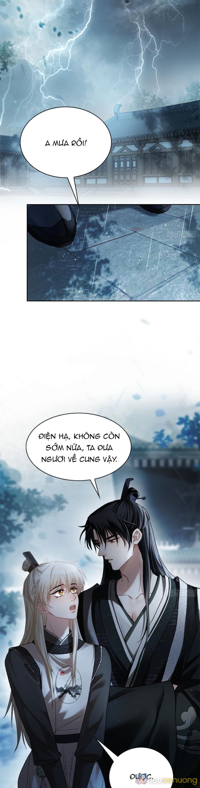 Xuyên Nhanh: Quan Hệ Gây Nghiện Chapter 20 - Page 21