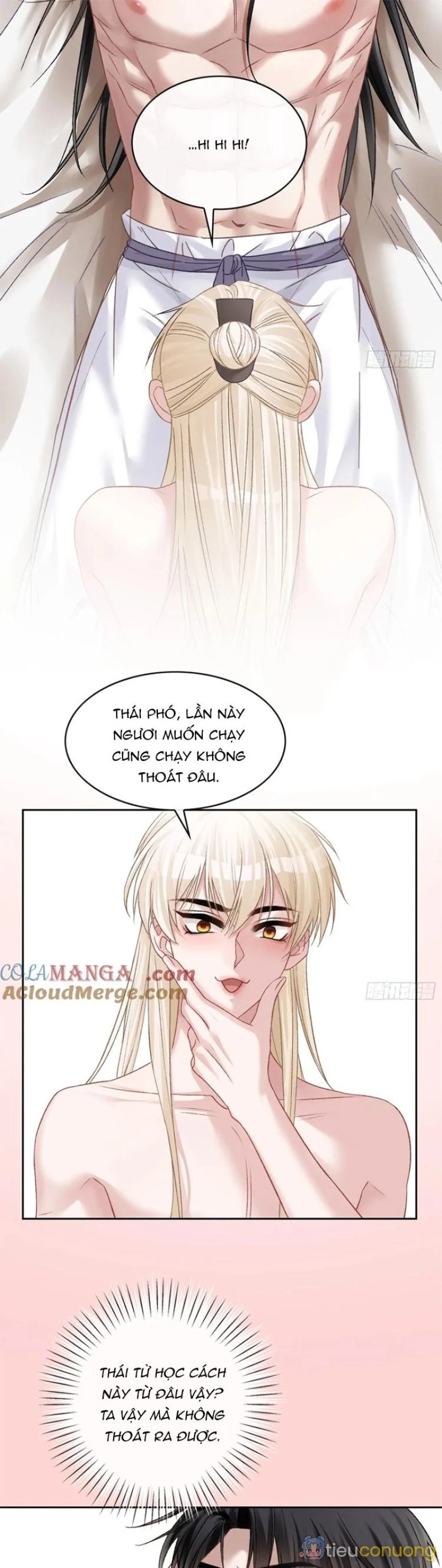 Xuyên Nhanh: Quan Hệ Gây Nghiện Chapter 17 - Page 10