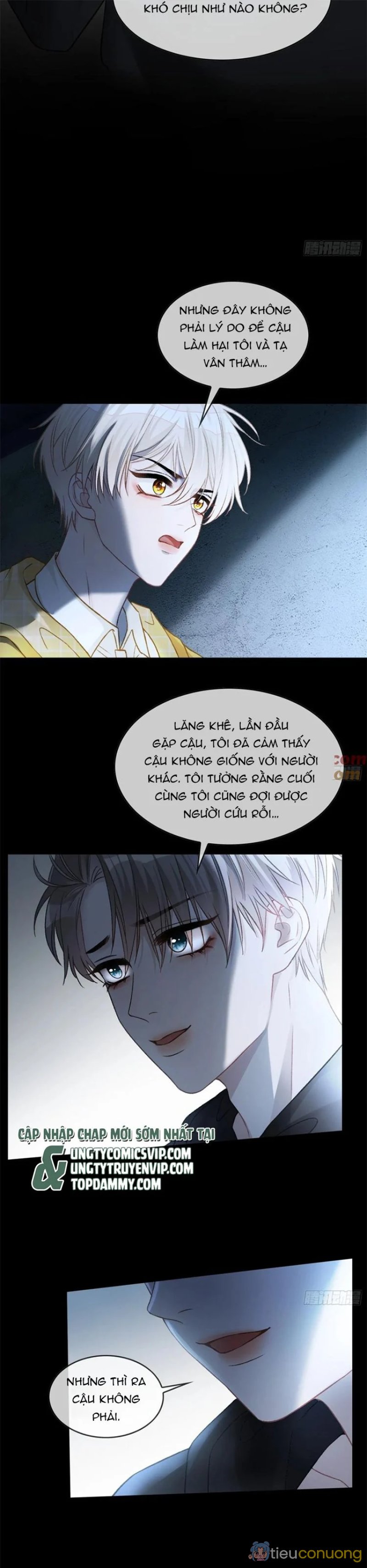 Xuyên Nhanh: Quan Hệ Gây Nghiện Chapter 16 - Page 10