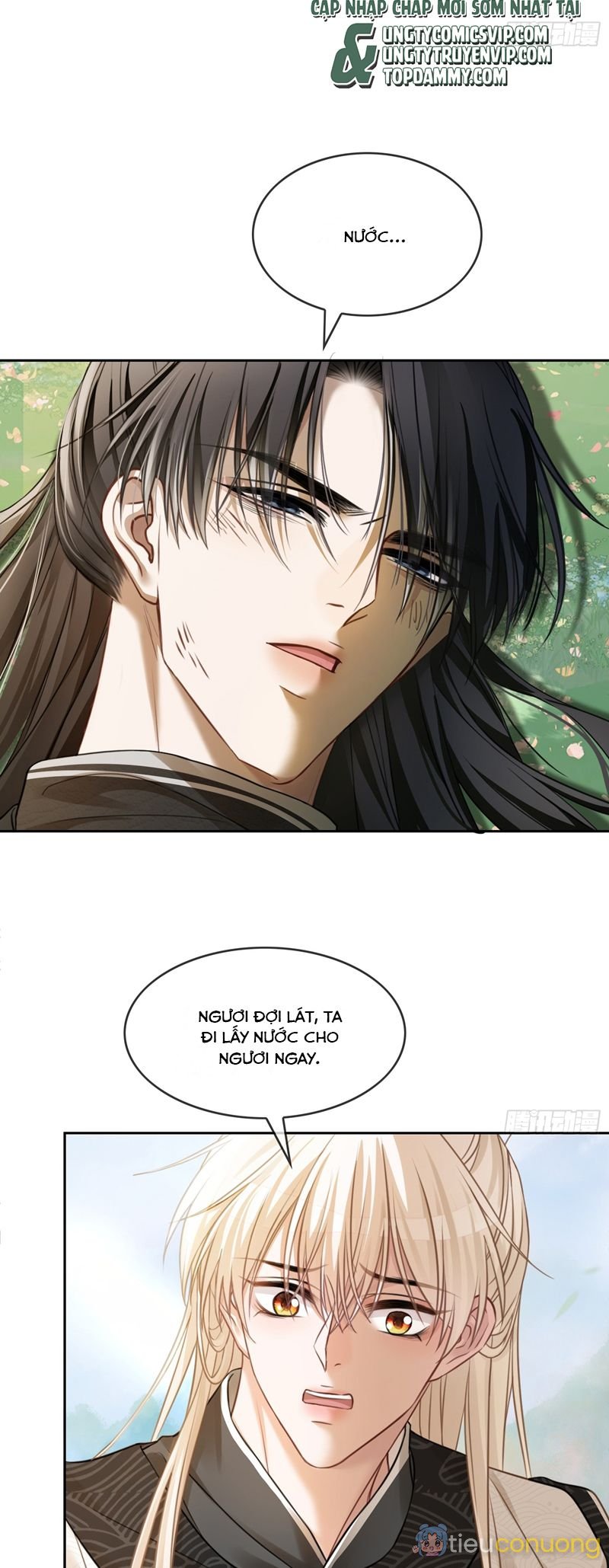 Xuyên Nhanh: Quan Hệ Gây Nghiện Chapter 27 - Page 7