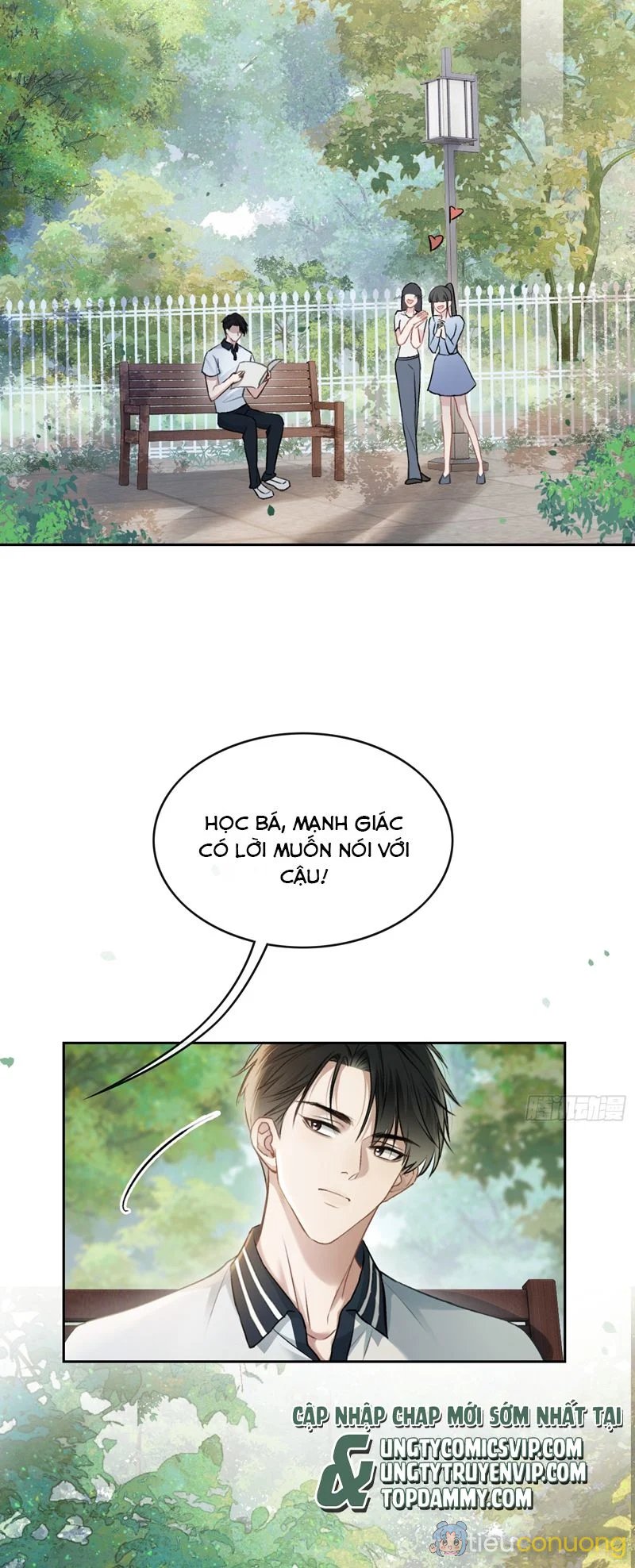 Xuyên Nhanh: Quan Hệ Gây Nghiện Chapter 7 - Page 29