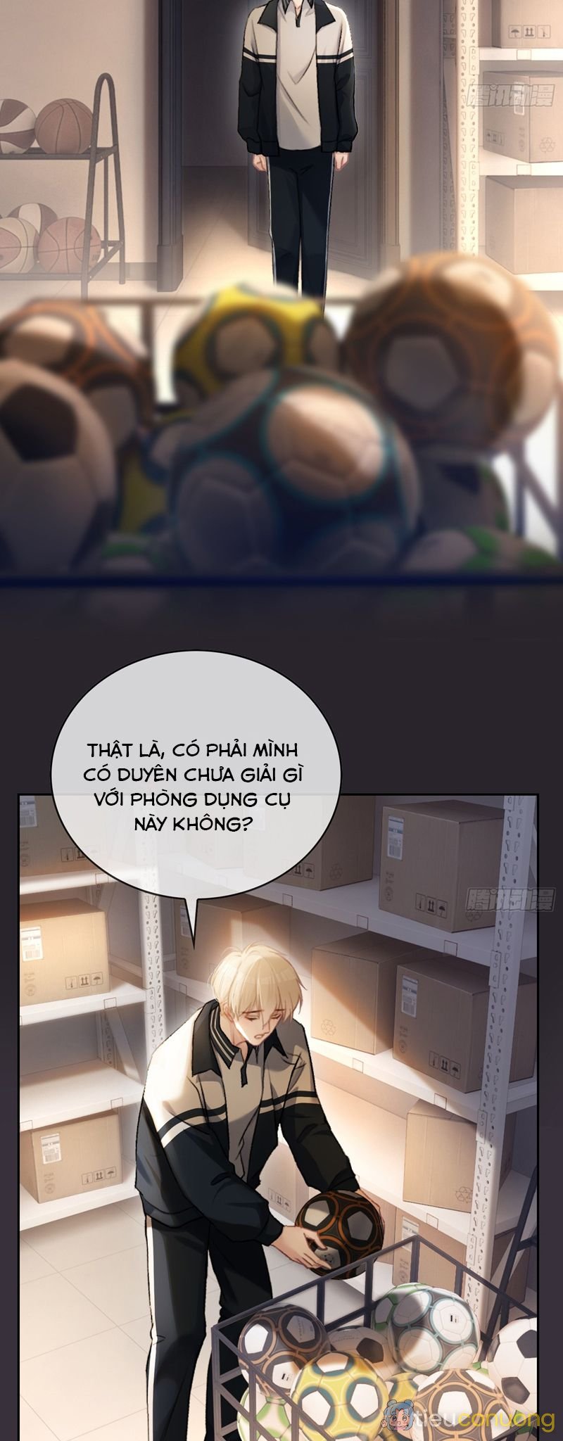 Xuyên Nhanh: Quan Hệ Gây Nghiện Chapter 2 - Page 20