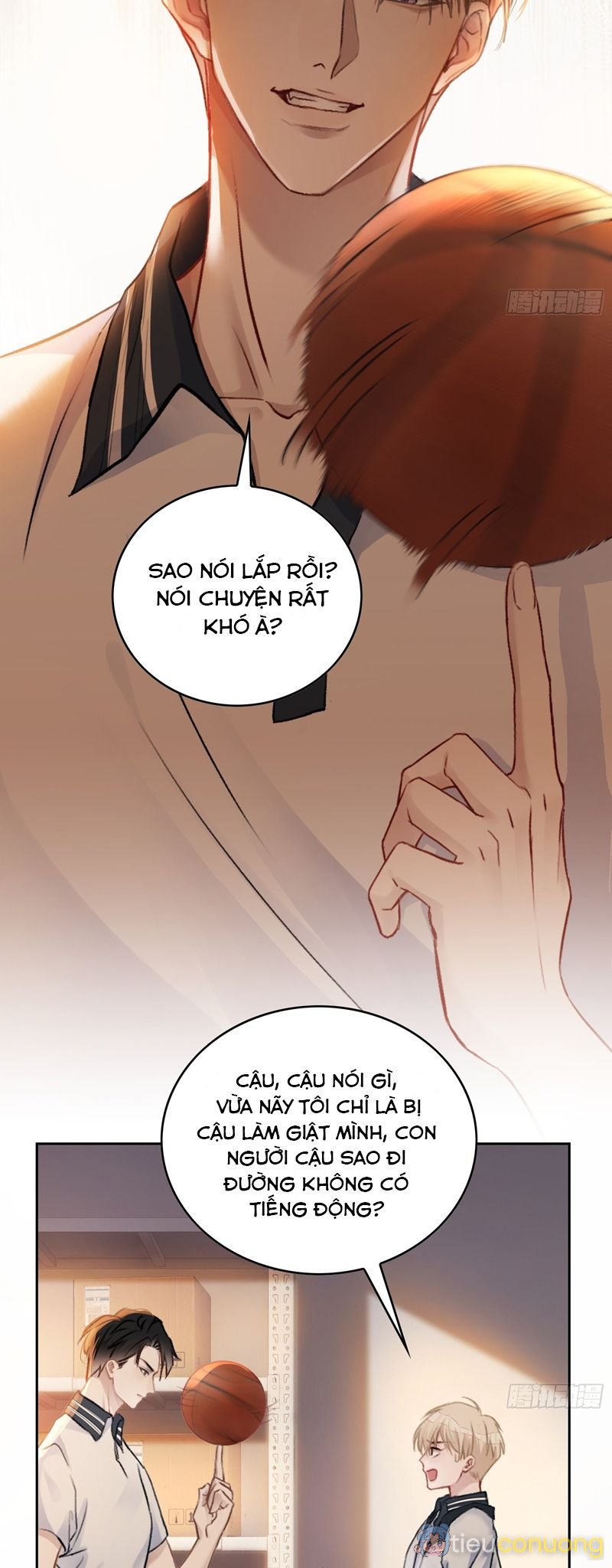 Xuyên Nhanh: Quan Hệ Gây Nghiện Chapter 2 - Page 23