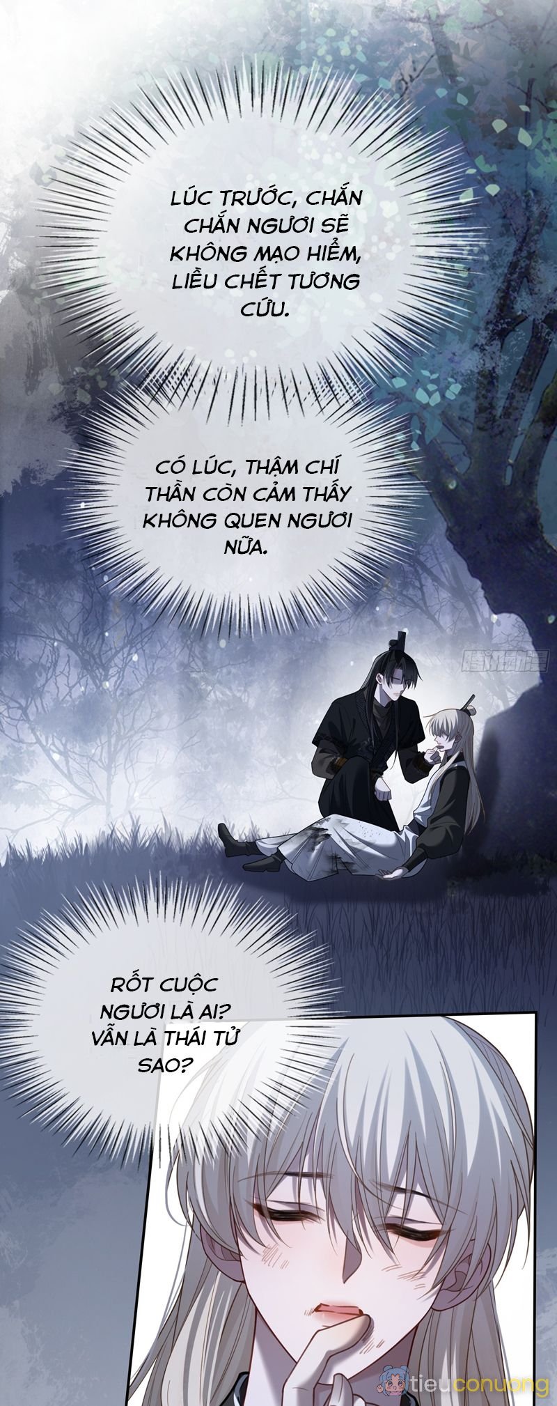 Xuyên Nhanh: Quan Hệ Gây Nghiện Chapter 29 - Page 23