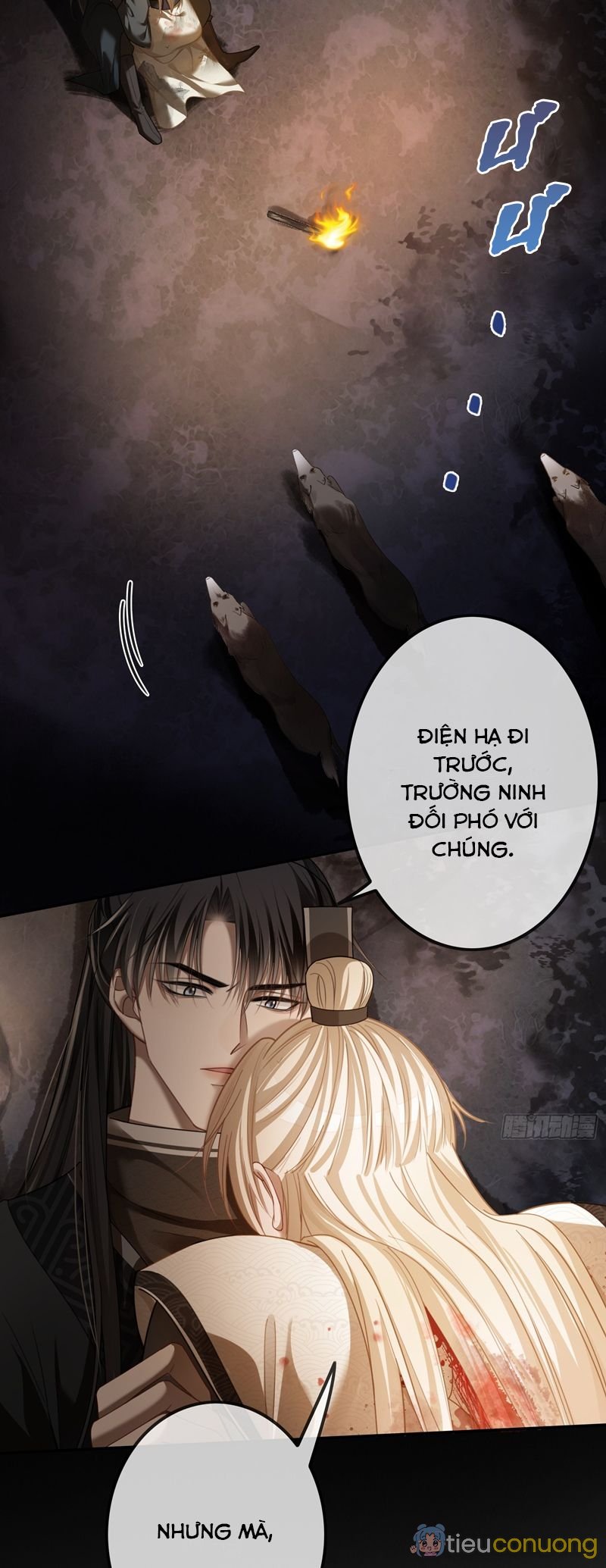 Xuyên Nhanh: Quan Hệ Gây Nghiện Chapter 29 - Page 6