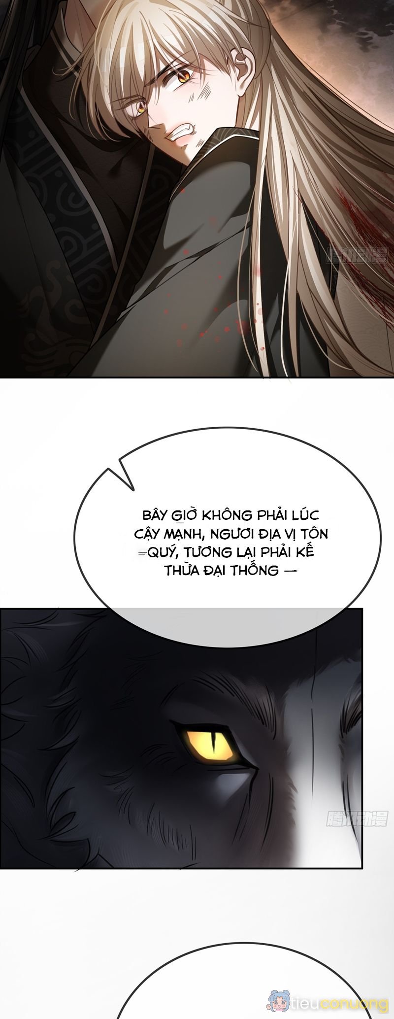 Xuyên Nhanh: Quan Hệ Gây Nghiện Chapter 29 - Page 8