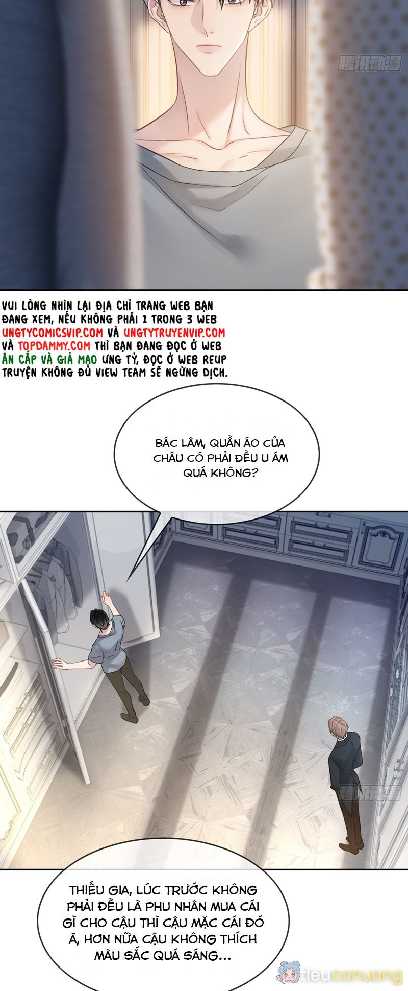 Xuyên Nhanh: Quan Hệ Gây Nghiện Chapter 9 - Page 28