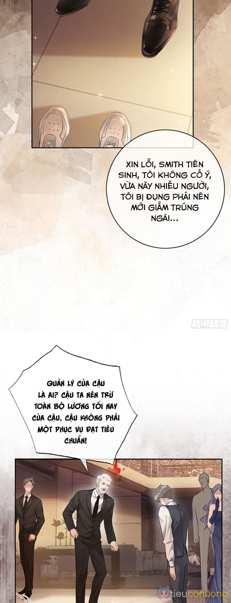 Xuyên Nhanh: Quan Hệ Gây Nghiện Chapter 4 - Page 10