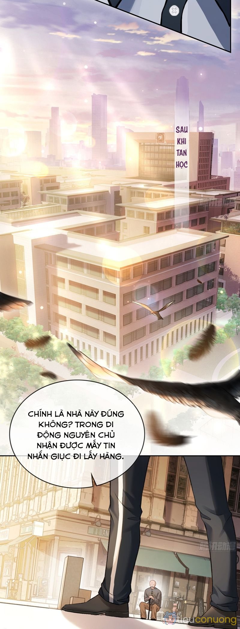 Xuyên Nhanh: Quan Hệ Gây Nghiện Chapter 3 - Page 18