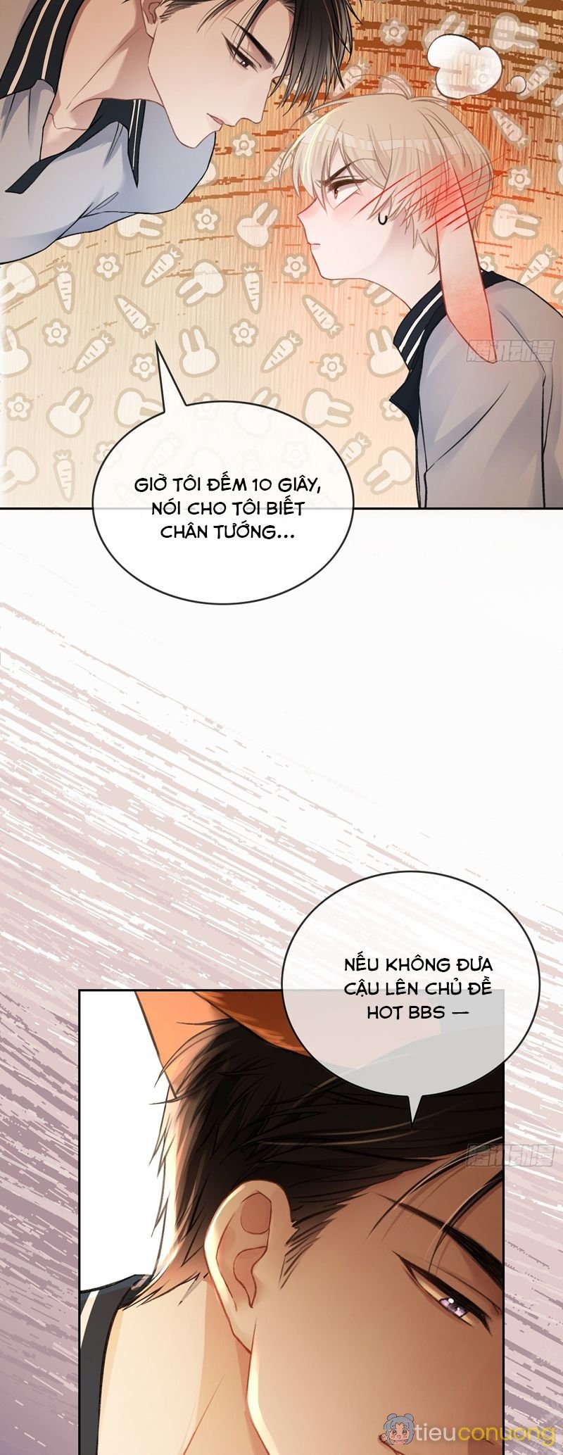 Xuyên Nhanh: Quan Hệ Gây Nghiện Chapter 3 - Page 32