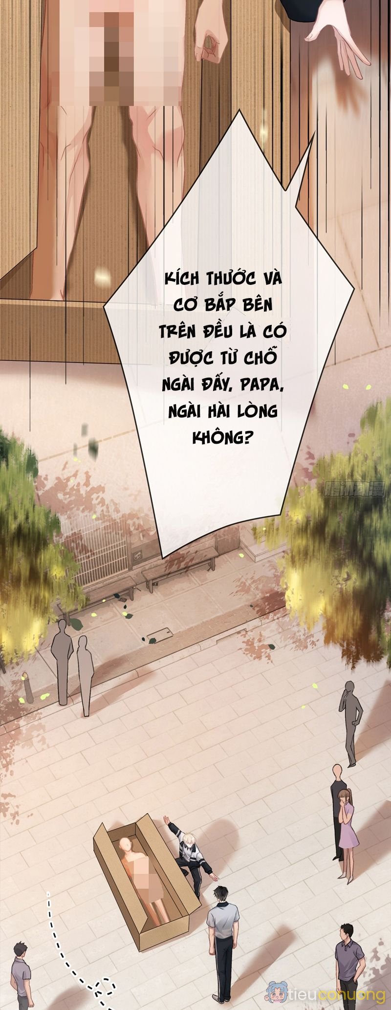 Xuyên Nhanh: Quan Hệ Gây Nghiện Chapter 3 - Page 39