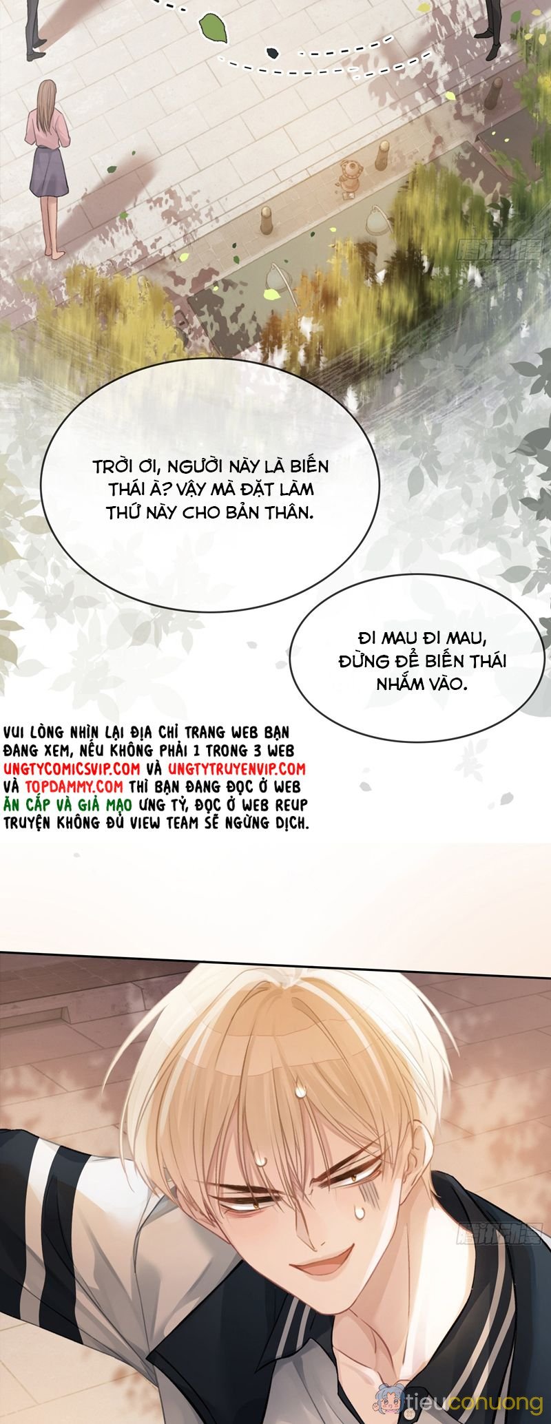 Xuyên Nhanh: Quan Hệ Gây Nghiện Chapter 3 - Page 40