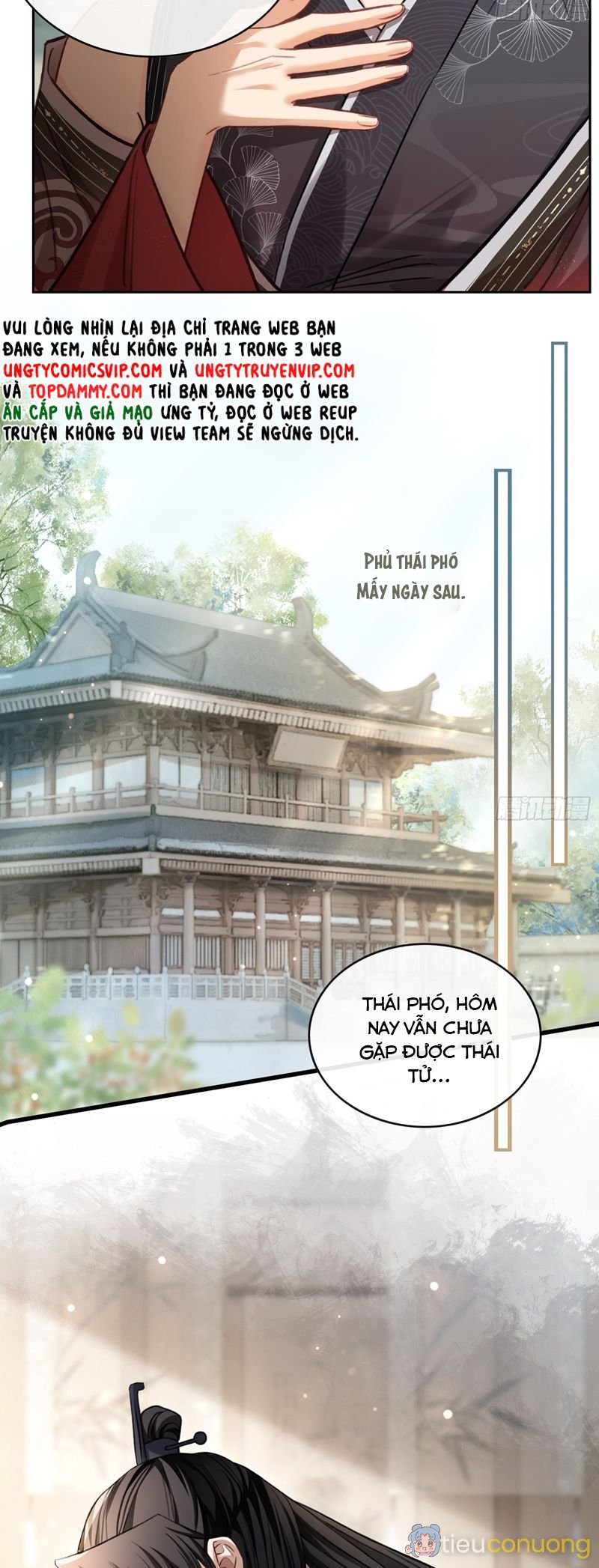 Xuyên Nhanh: Quan Hệ Gây Nghiện Chapter 25 - Page 15