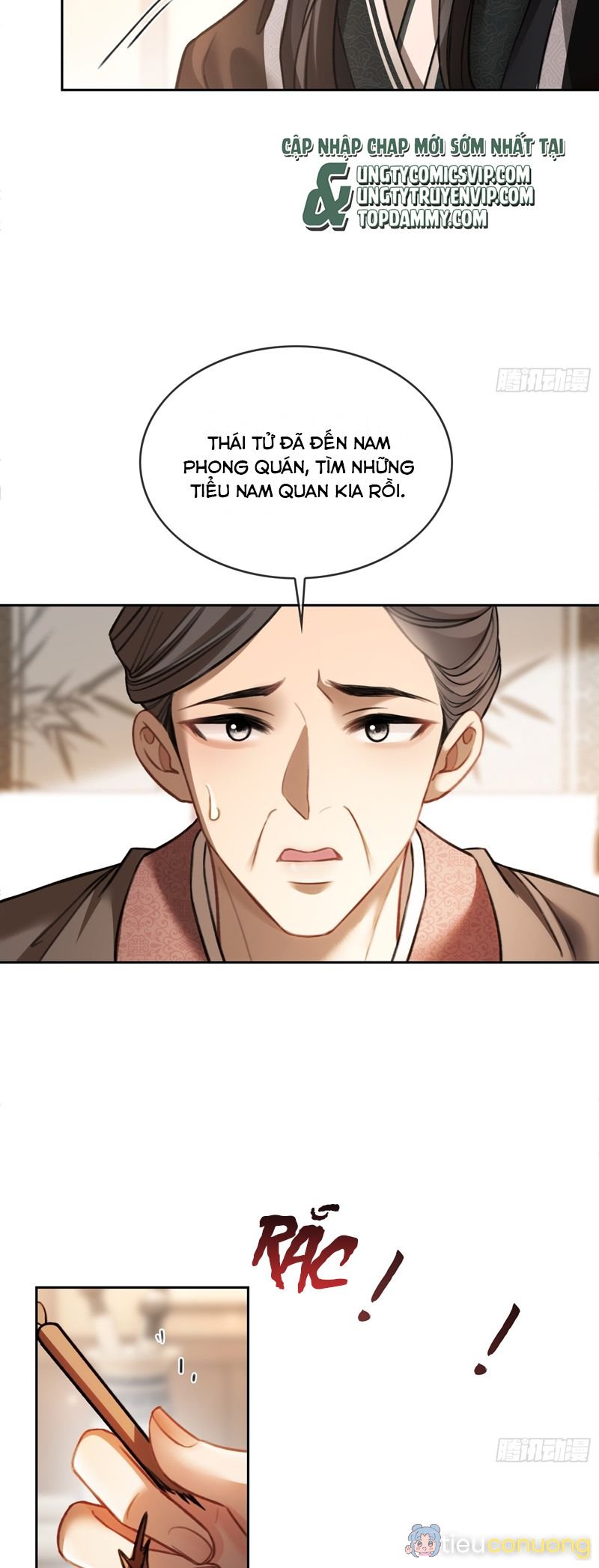 Xuyên Nhanh: Quan Hệ Gây Nghiện Chapter 25 - Page 17