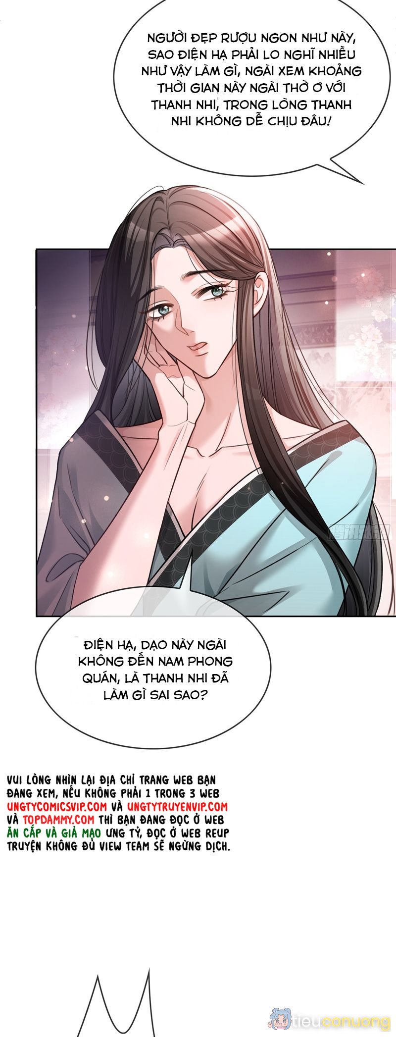 Xuyên Nhanh: Quan Hệ Gây Nghiện Chapter 25 - Page 22